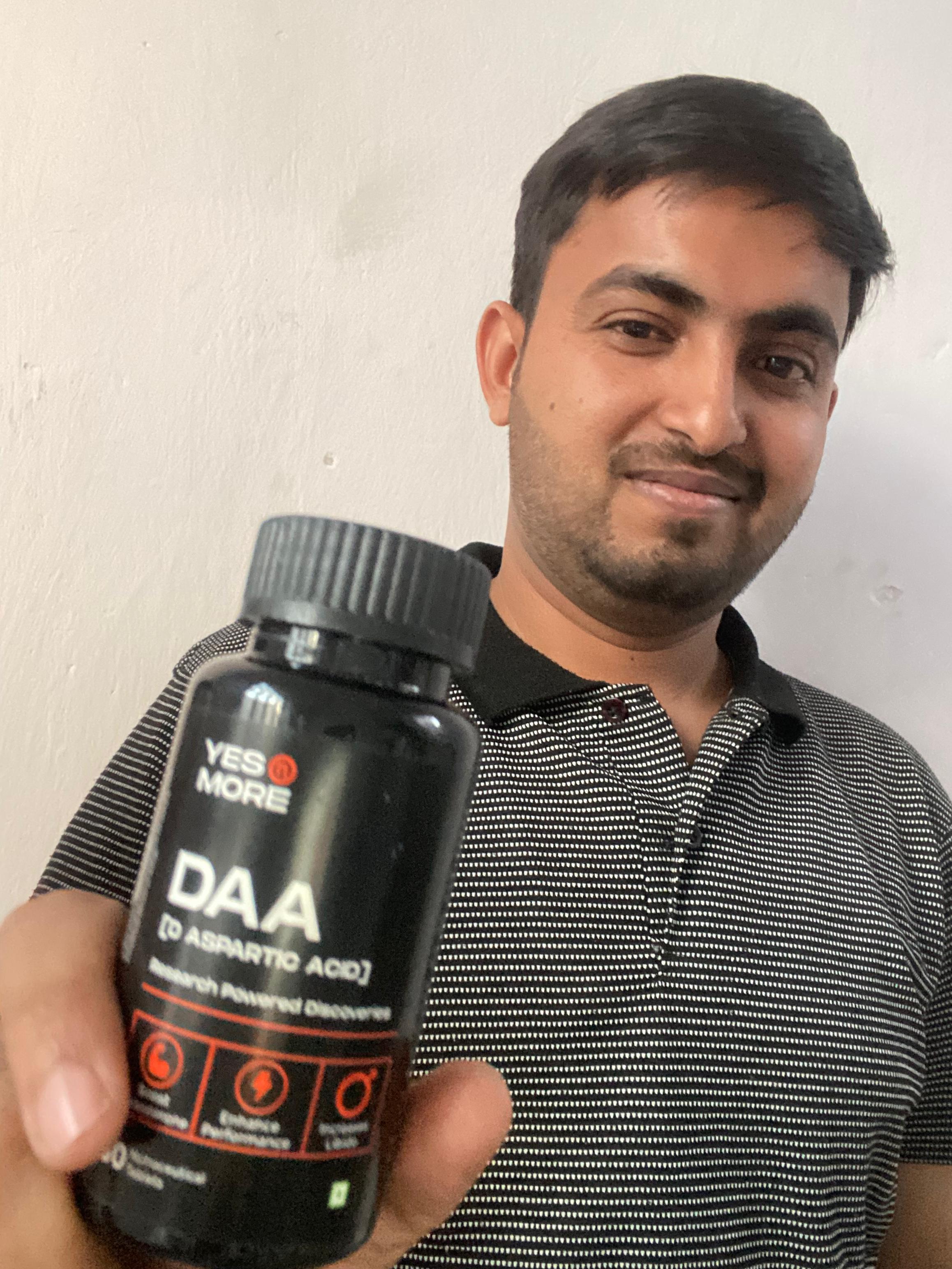 Best Natural Testosterone booster for Men.