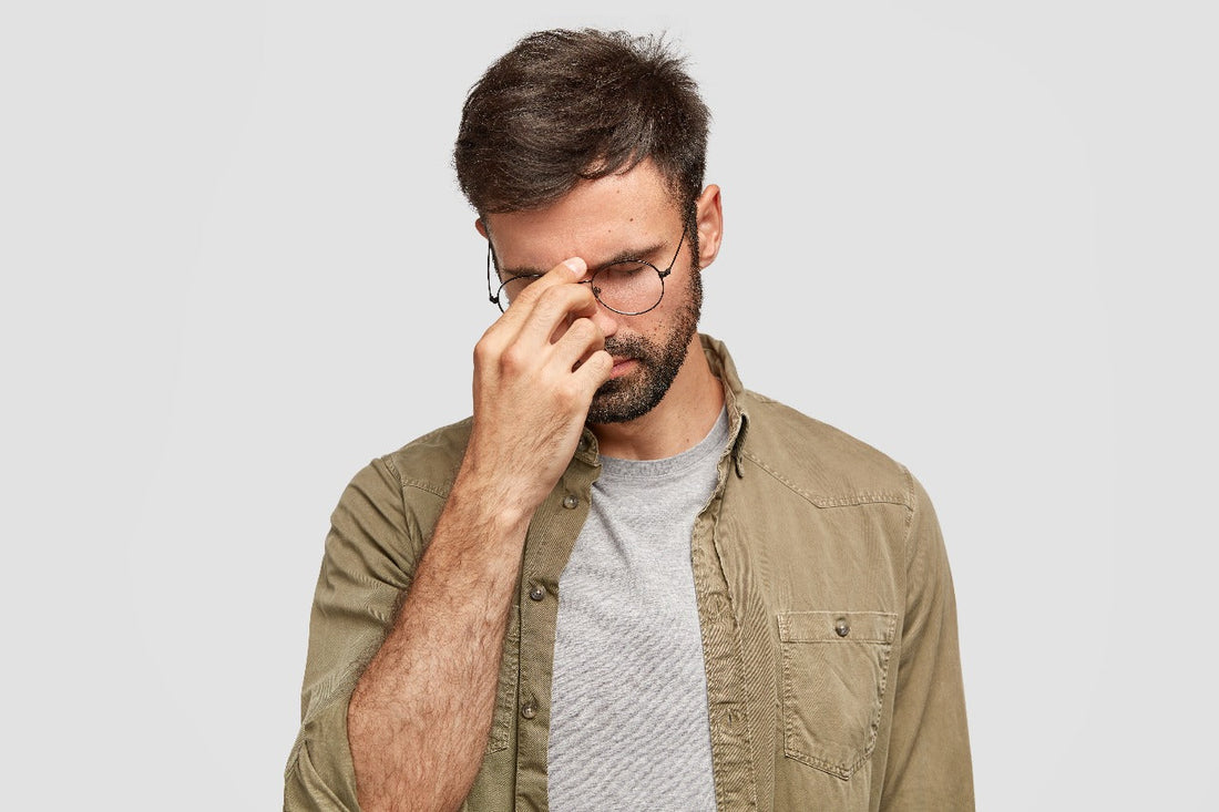 What is the Link Between Stress and Male Performance?