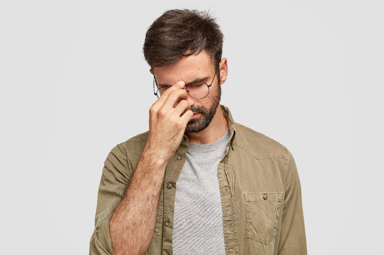 What is the Link Between Stress and Male Performance?