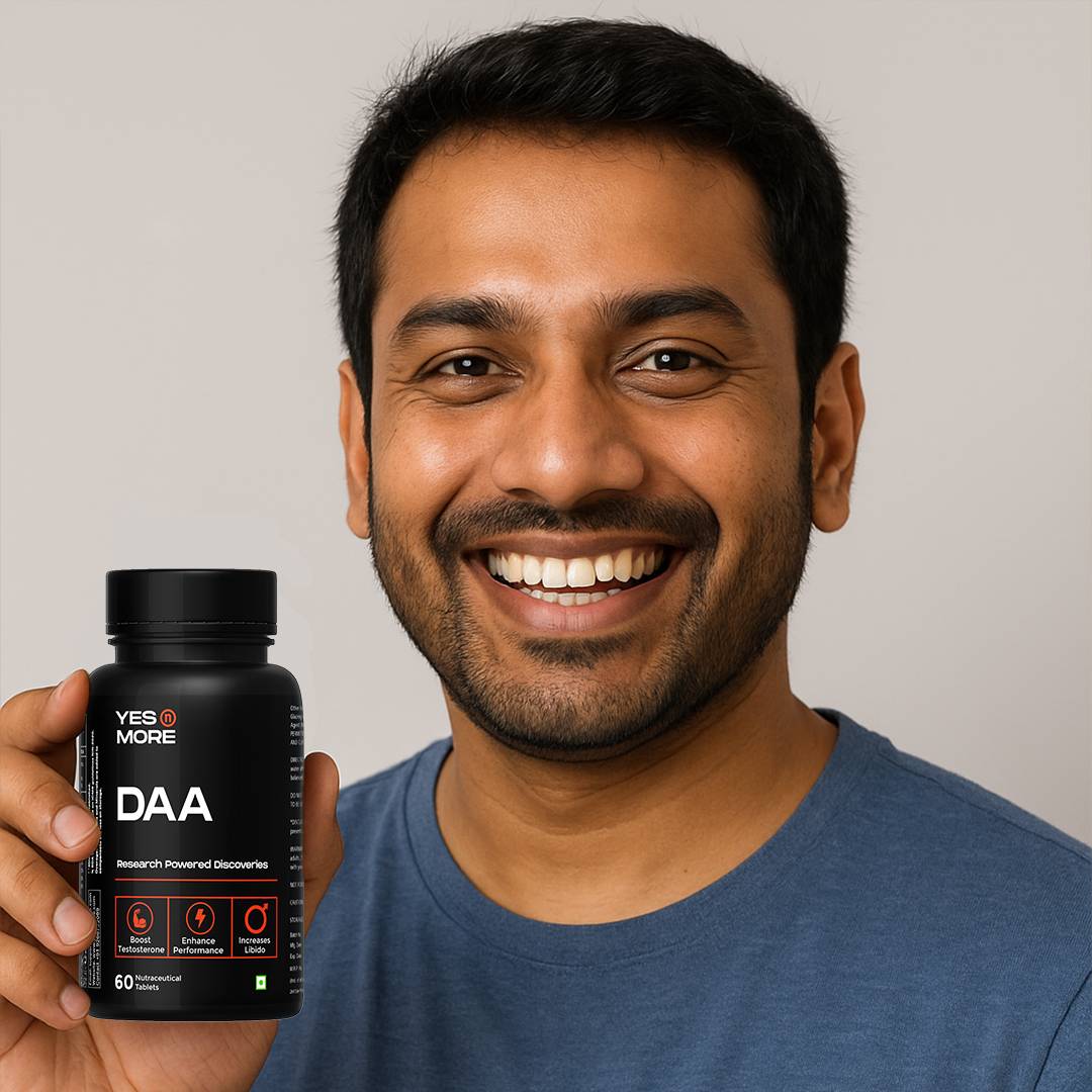 Best Natural Testosterone booster for Men.