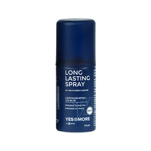Long Lasting Delay Spray for Men Yesnmore