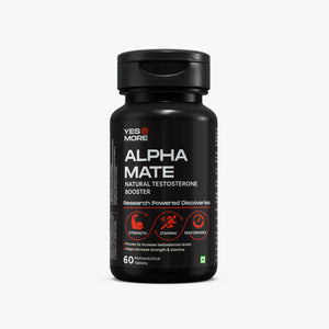 D-Aspartic Acid | Vitality Support for Men