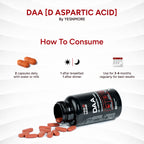 DAA for Testosterone Support