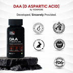DAA for Testosterone Support