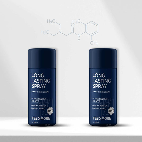 Topical Spray for Better Timings