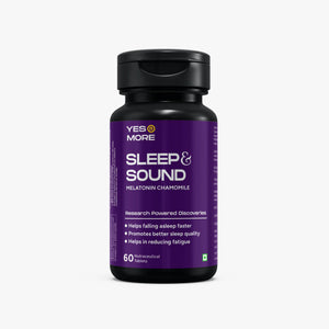 Melatonin 10mg | Supports Restful Sleep & Relaxation