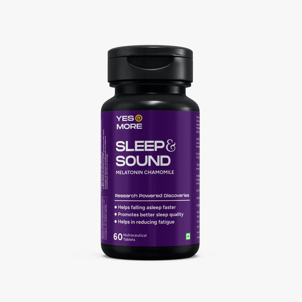 Melatonin 10mg | Supports Restful Sleep & Relaxation