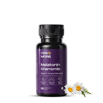Melatonin for Sleep & Recovery