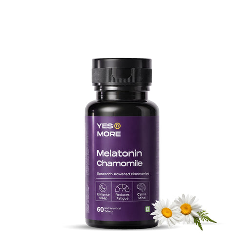 Melatonin for Sleep & Recovery
