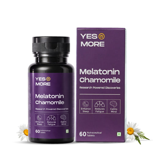 Melatonin for Sleep & Recovery