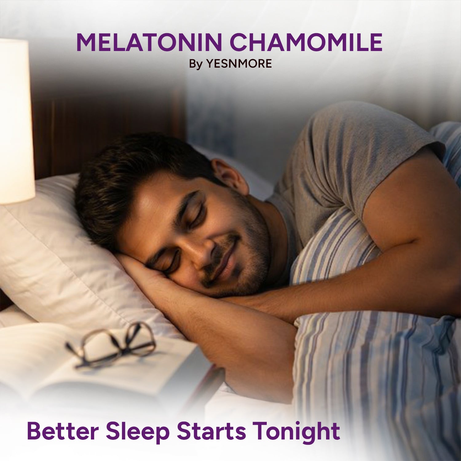 Melatonin for Sleep & Recovery