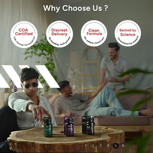 Yesnmore D-Aspartic Acid for Testosterone Support