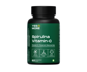 Organic Spirulina | Stamina & Vitality Superfood