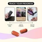 Alpha Recovery Combo by Yesnmore | Melatonin + DAA