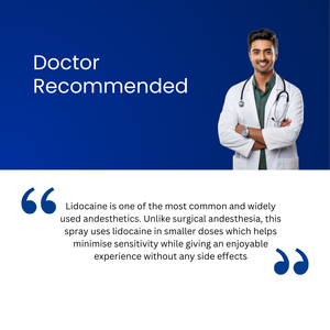 Long Lasting | Delay Spray For Men