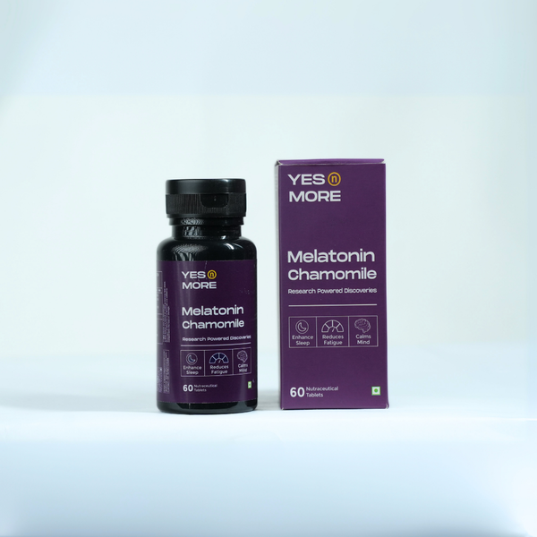 Melatonin 10mg | Enhanced Sleep & Mood