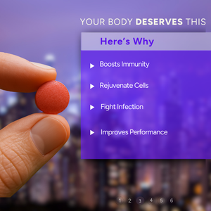 Melatonin 10mg | Enhanced Sleep & Mood