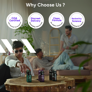 Yesnmore Melatonin for Sleep & Recovery