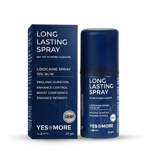 Long Lasting Delay Spray for Men