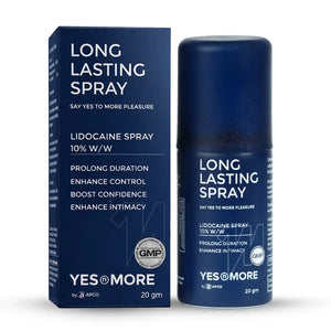 Long Lasting Delay Spray for Men