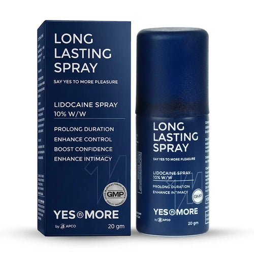 Long Lasting Delay Spray for Men