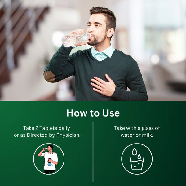 Yesnmore Organic Spirulina for Energy & Stamina