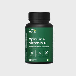 Organic Spirulina | Stamina & Vitality Superfood