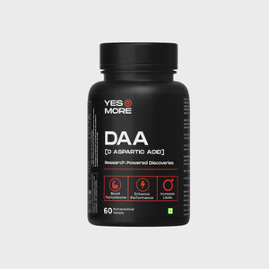D-Aspartic Acid | Vitality Support for Men