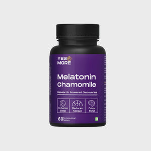 Melatonin 10mg | Supports Restful Sleep & Relaxation