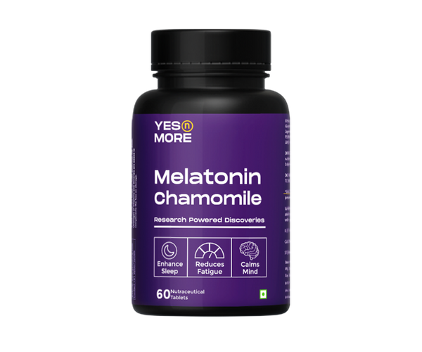 Melatonin 10mg | Enhanced Sleep & Mood
