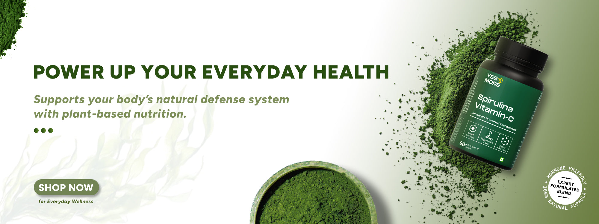 Spirulina