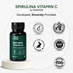 Spirulina for Energy & Stamina