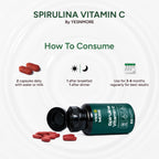 Spirulina for Energy & Stamina