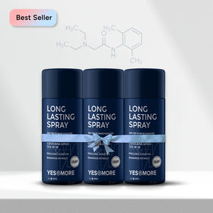 Lidocaine Spray