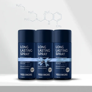 Topical Spray for Better Timings