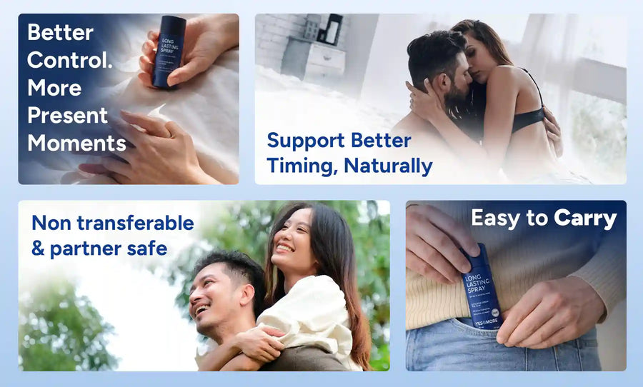 Spray Benefit Banner