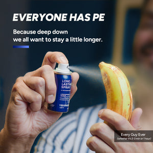 Long Lasting | Delay Spray For Men