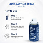 Long Lasting Delay Spray for Men