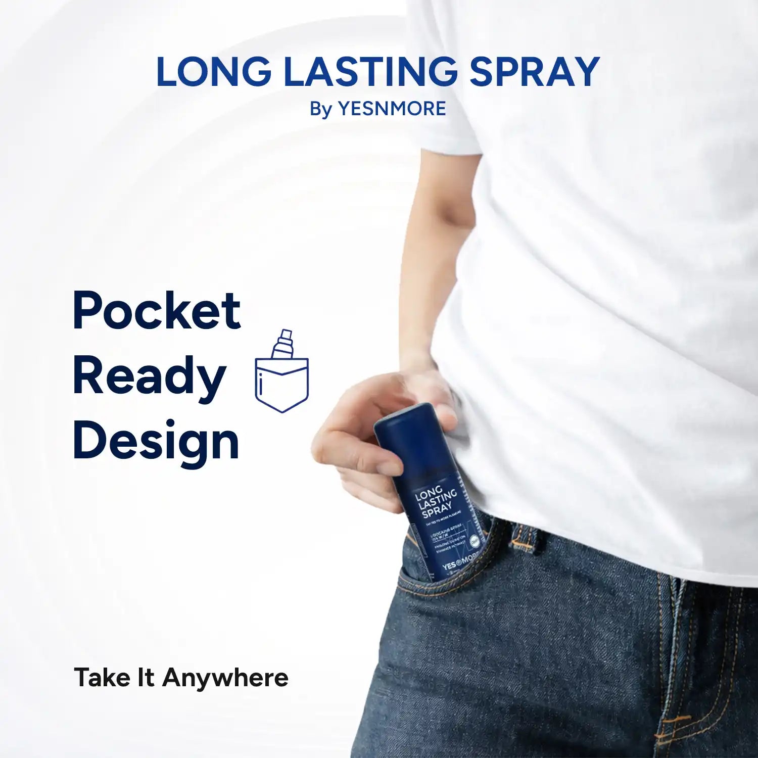 Long Lasting Delay Spray for Men