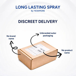 Long Lasting Delay Spray for Men