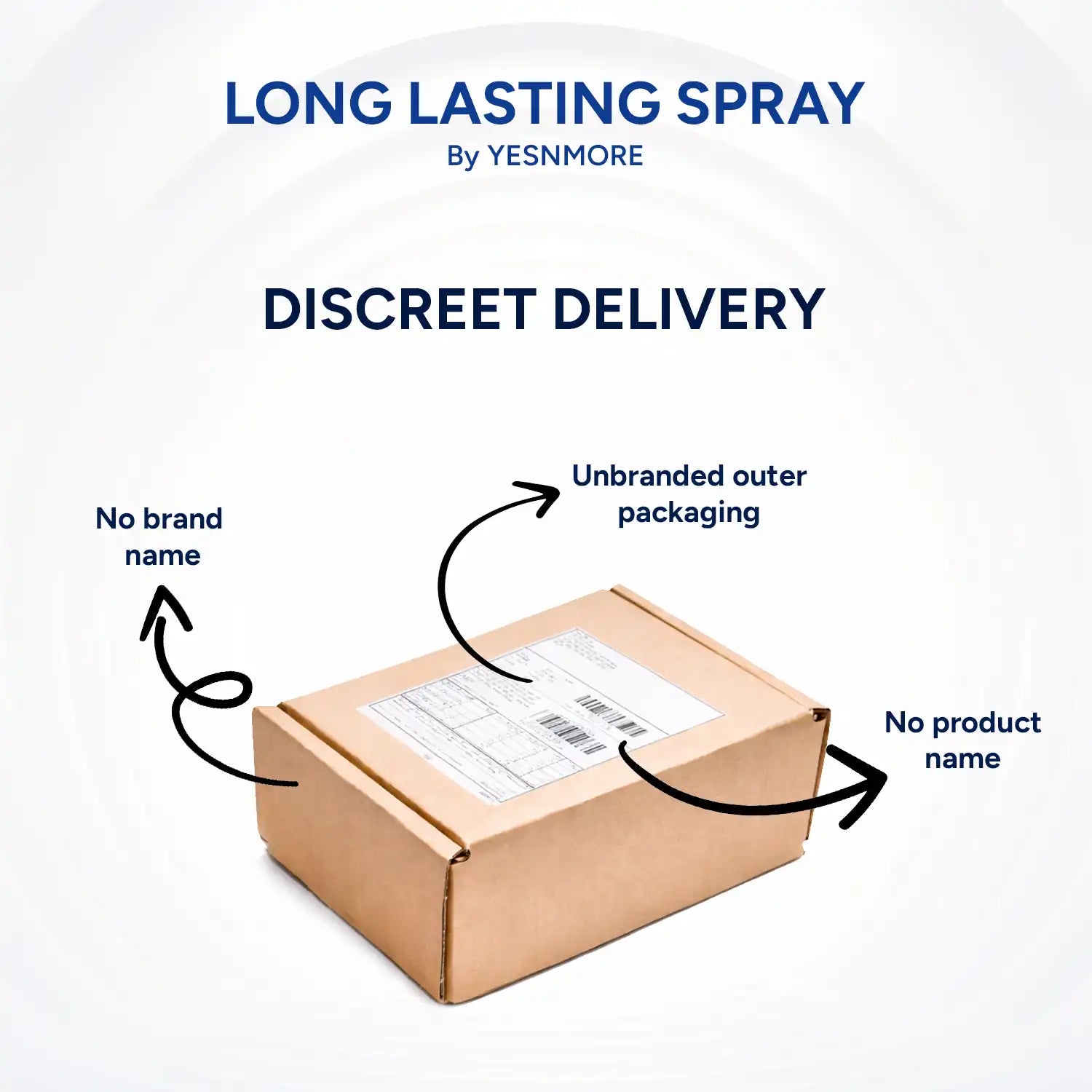 Long Lasting Delay Spray for Men