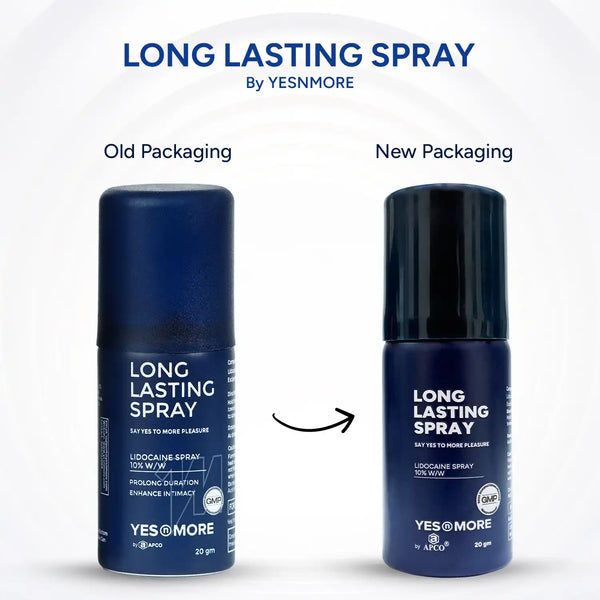 Long Lasting Delay Spray for Men