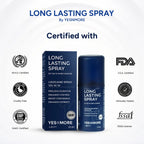 Long Lasting Delay Spray for Men