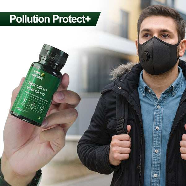 Organic Spirulina | Stamina & Vitality Superfood